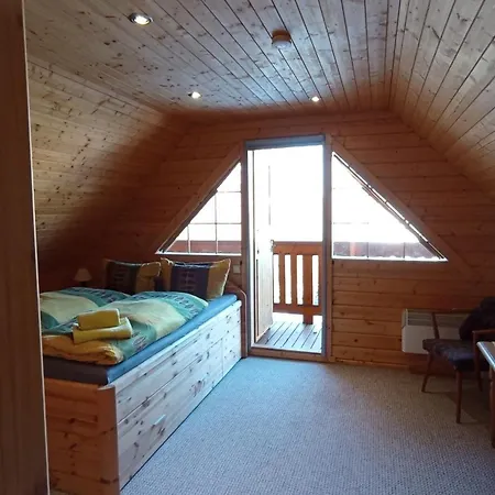 Prázdninový dům Haus Naturliebe - B47779 *