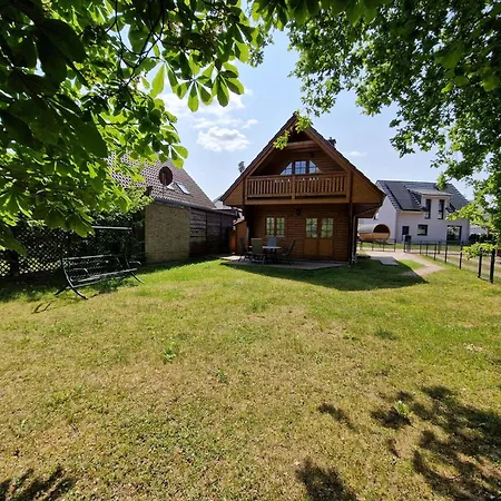 Haus Naturliebe - B47779 * Göhren-Lebbin
